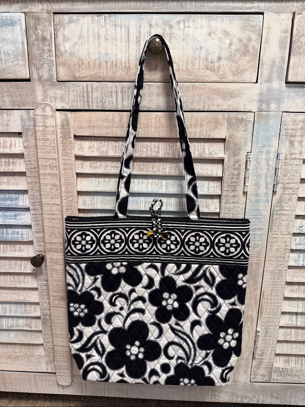 Vera Bradley Night & Day Tote